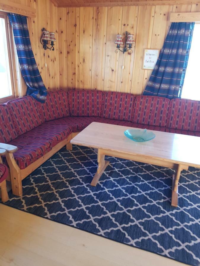 Solstua Three-bedroom Cottage Geilo Exteriör bild