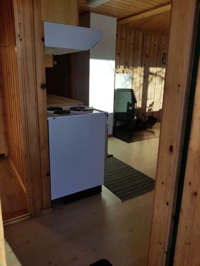 Solstua Three-bedroom Cottage Geilo Exteriör bild