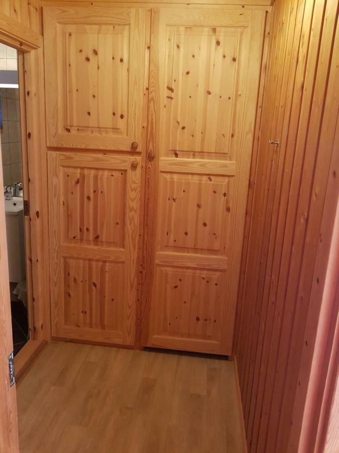 Solstua Three-bedroom Cottage Geilo Exteriör bild