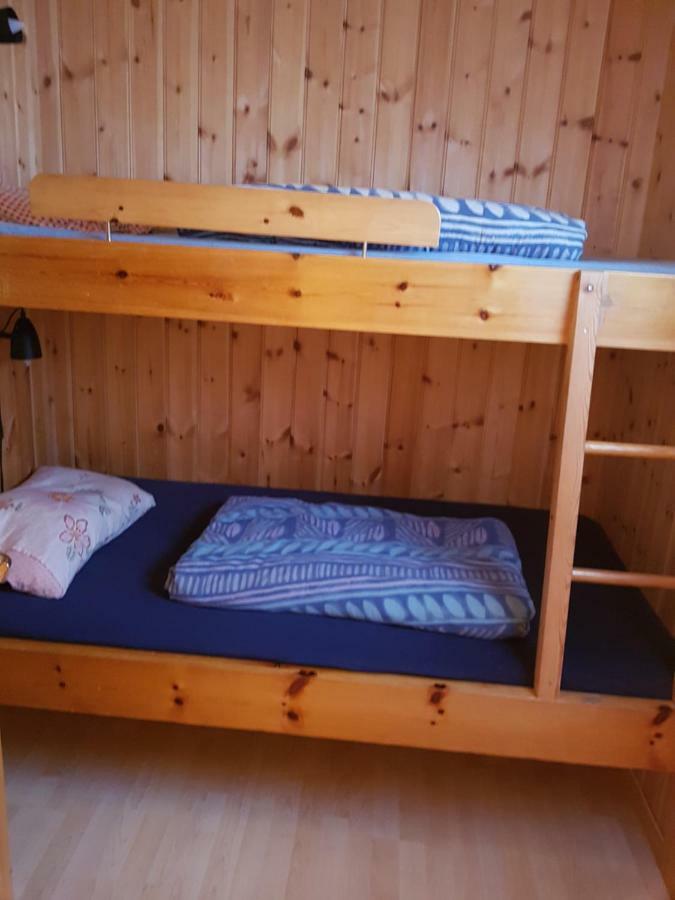 Solstua Three-bedroom Cottage Geilo Exteriör bild