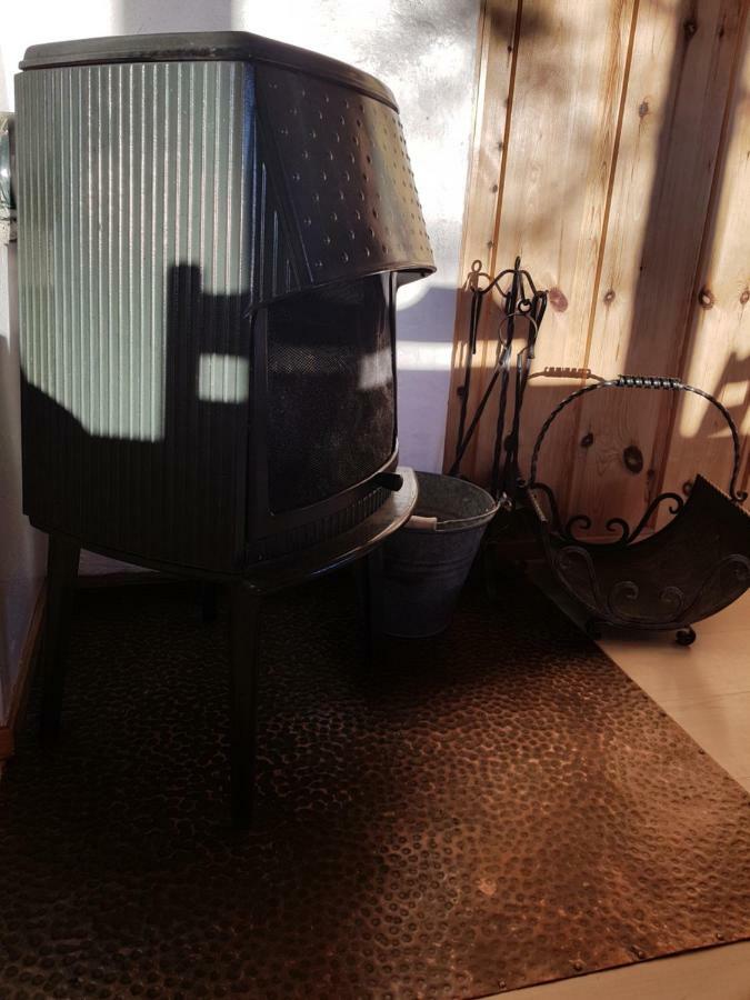 Solstua Three-bedroom Cottage Geilo Exteriör bild