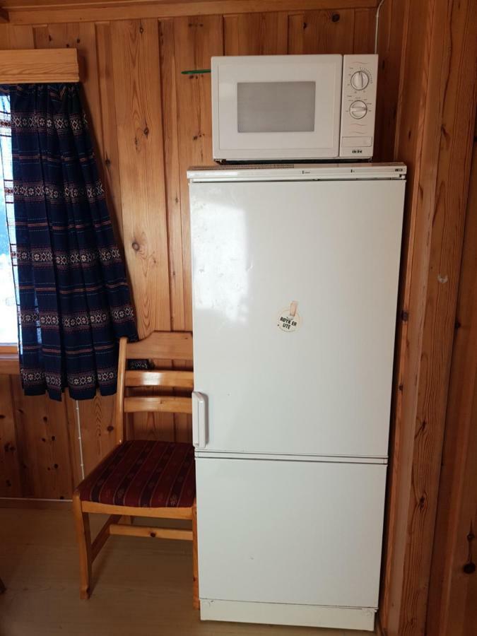 Solstua Three-bedroom Cottage Geilo Exteriör bild