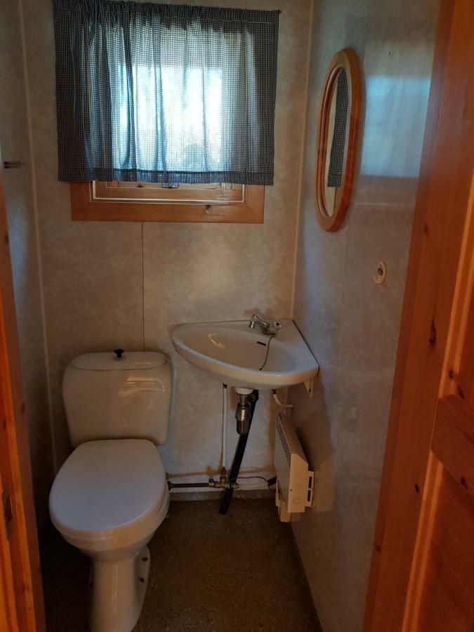 Solstua Three-bedroom Cottage Geilo Exteriör bild